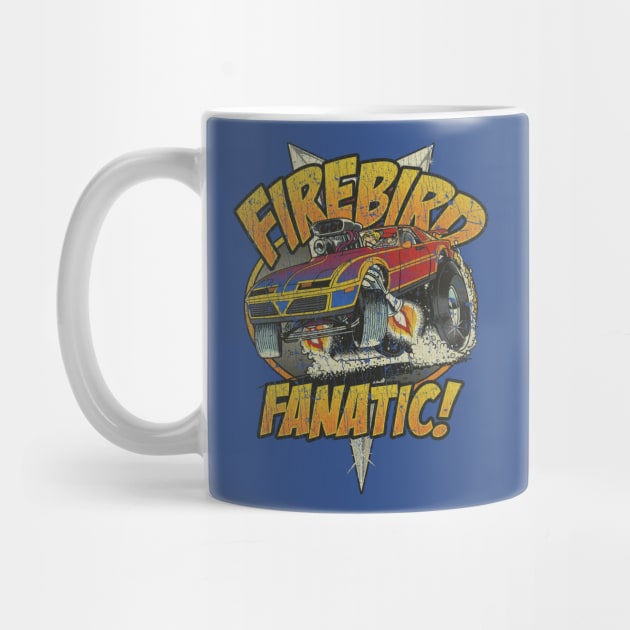 Firebird Fanatic 1982 by JCD666